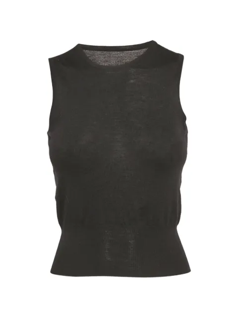 Alaïa Pre-Owned sleeveless tank top