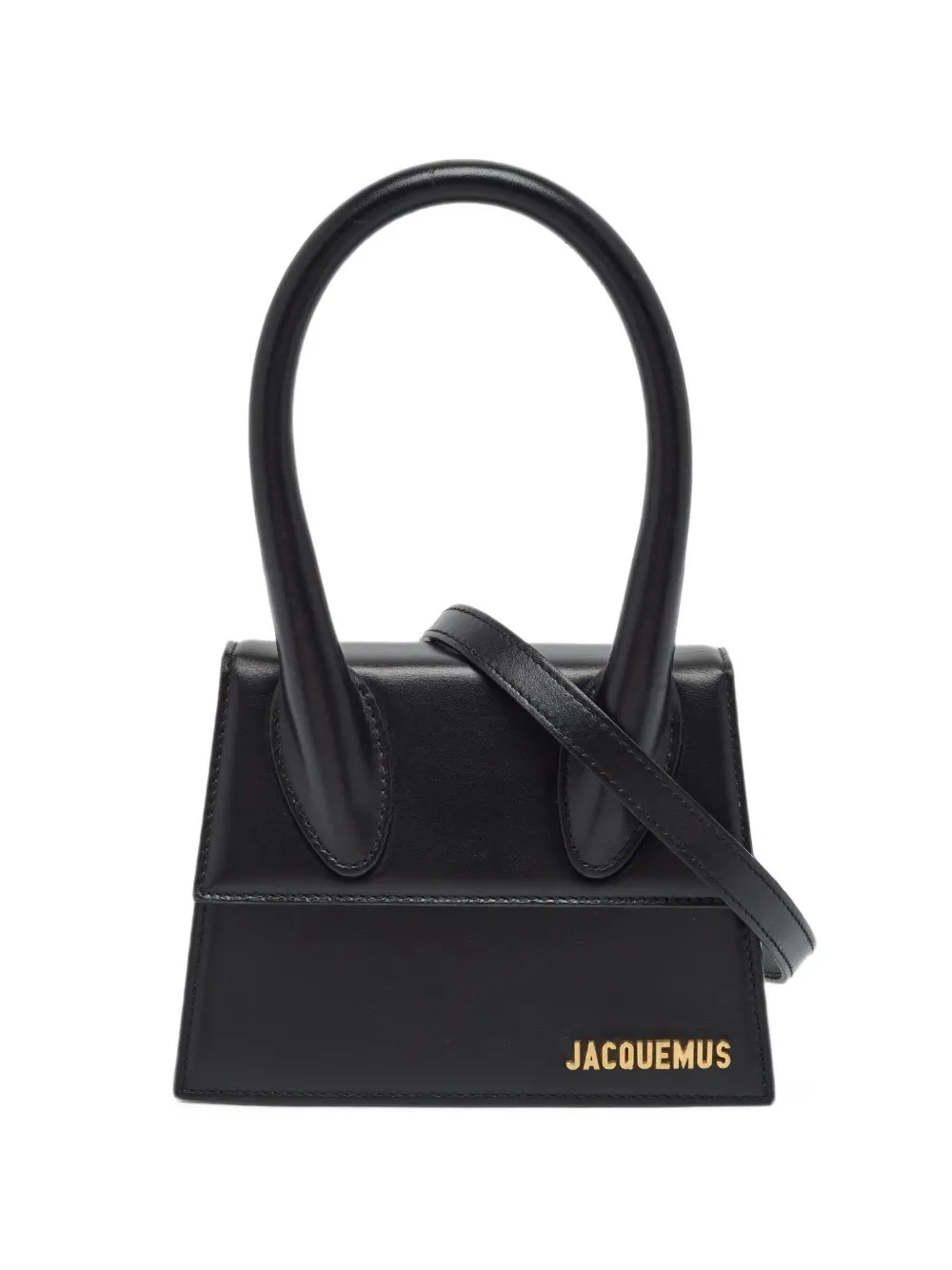 Jacquemus Pre-Owned Le Chiquito Moyen tote bag - Schwarz