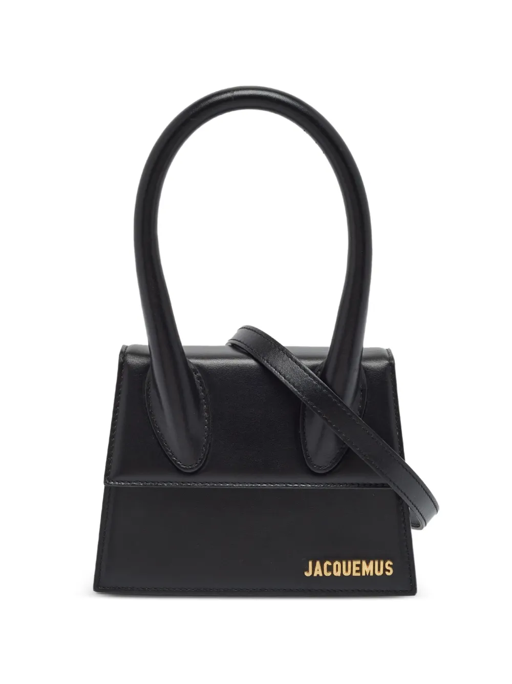 Jacquemus Pre-Owned Le Chiquito Moyen tote bag - Schwarz