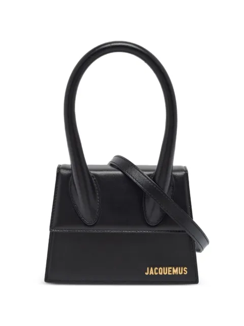 Jacquemus Pre-Owned Le Chiquito Moyen tote bag