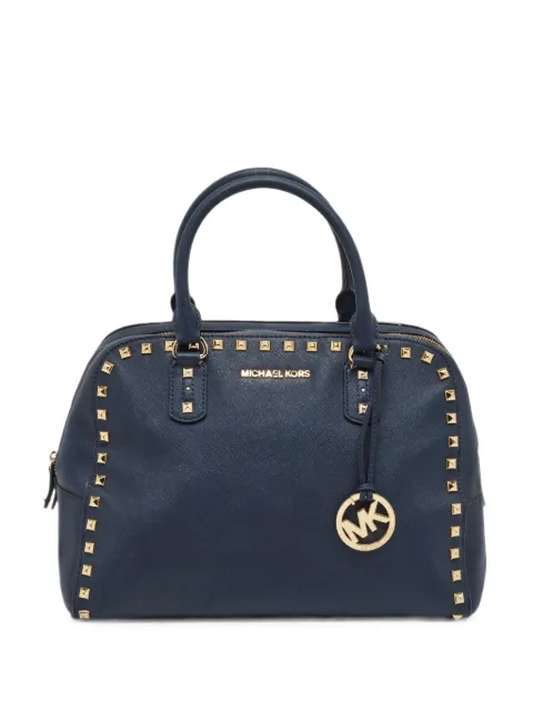 Michael Kors Vintage Sandrine ハンドバッグ