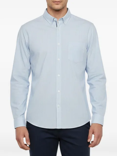 BOSS C-Benzi striped shirt