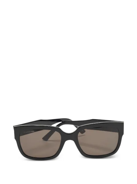Balenciaga Pre-Owned BB0049S square sunglasses