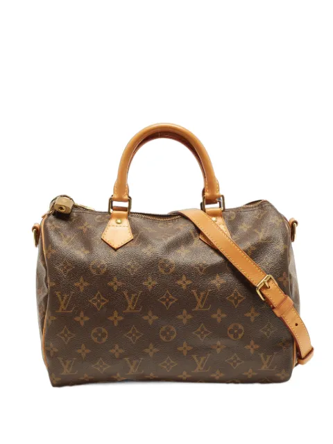 Louis Vuitton Pre-Owned 2011 30 Speedy Bandoulière Monogram handbag