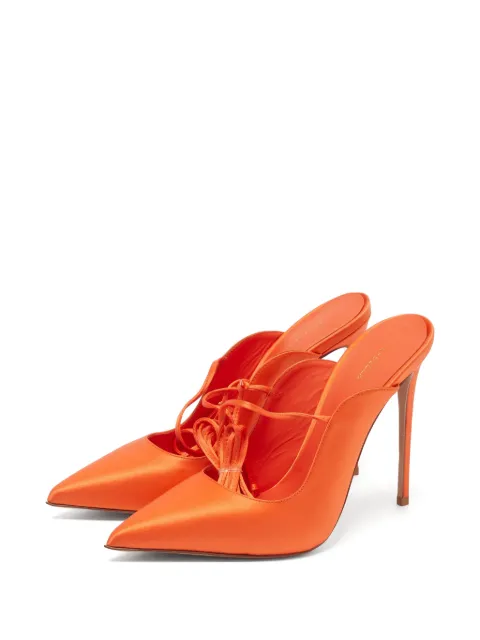 Le Silla escarpins Ivy à lacets
