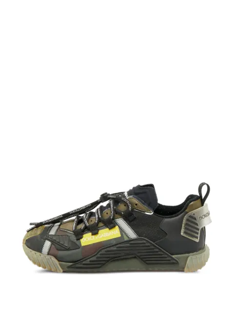 Dolce & Gabbana Pre-Owned NS1 lace-up sneakers