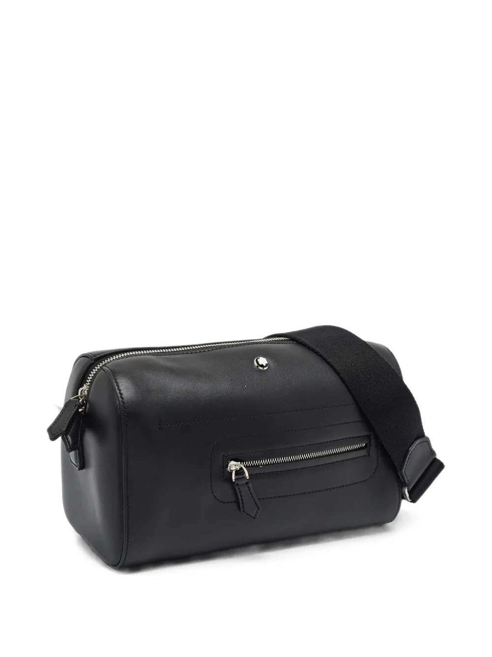 Montblanc 142 crossbody bag - Nero