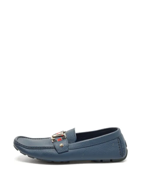 Louis Vuitton Pre-Owned mocassins Monte Carlo