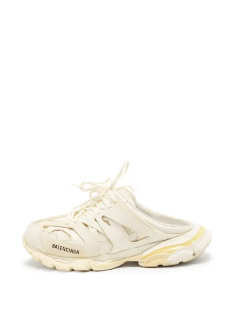 Balenciaga Pre-Owned Track slip-on sneakers