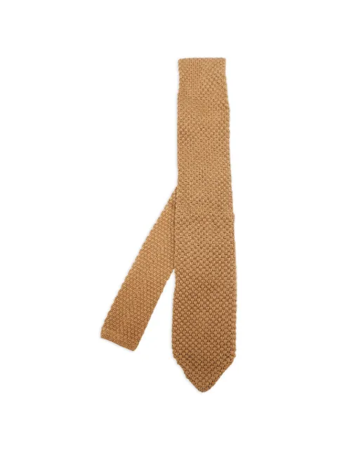Tom Ford Vintage satin-knit tie