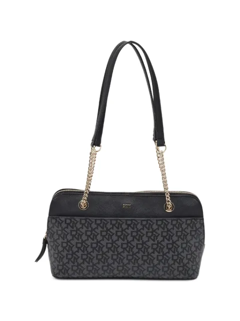 DKNY Vintage bolso de hombro Bryant Park mediano con monograma 2022