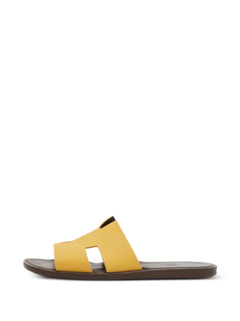Hermès Pre-Owned Izmir H-cutout sandals
