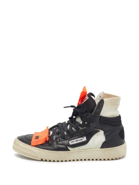 Off-White Pre-Owned 3.0 Off Court high-top sneakers