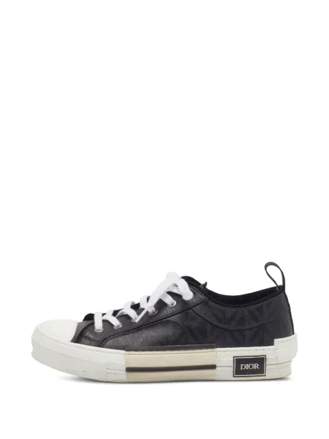 Christian Dior Pre-Owned B23 low-top sneakers