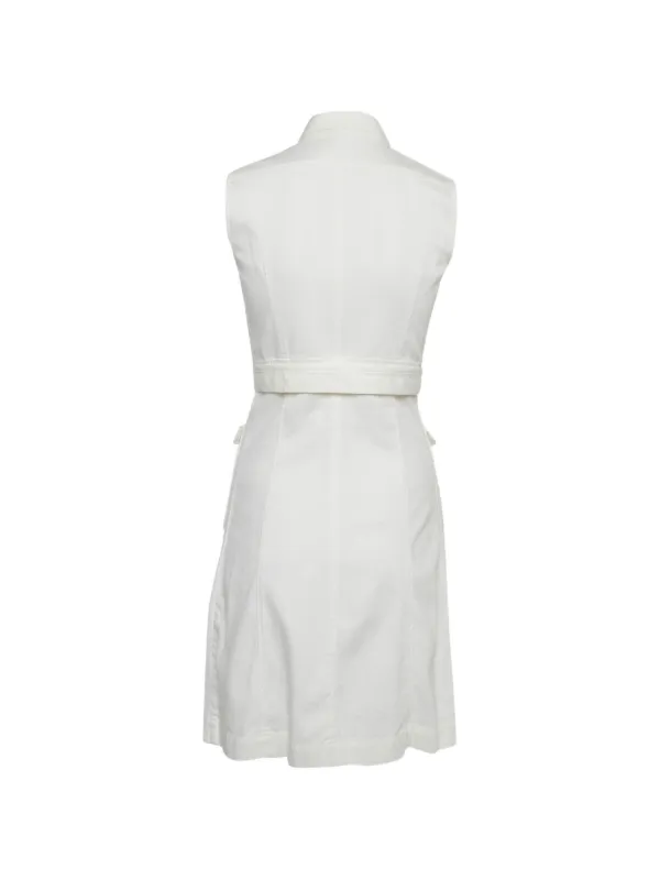 vintage style swing dress Gray 1950s Halter V-Neck Susie Q Model Info Mens White Dress Shirt Spring25 Style:ES0106BWH