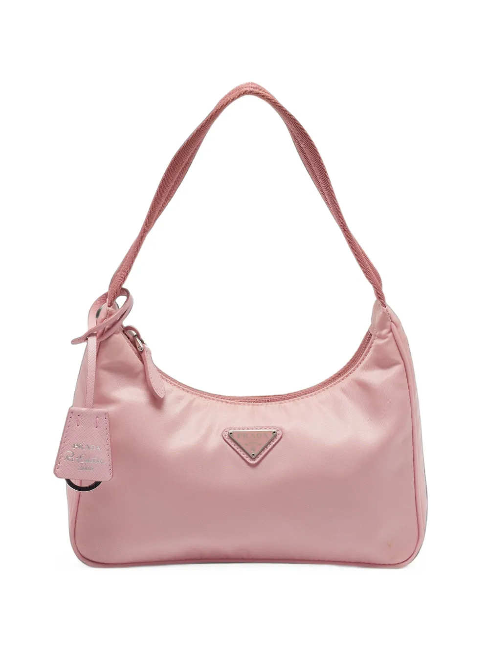 Prada Pre-Owned Re-Edition 2000 shoulder bag - Rosa