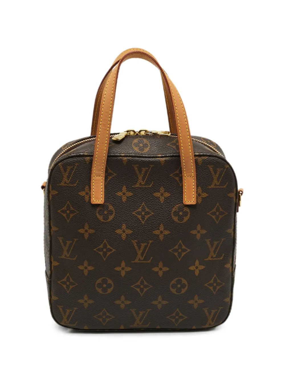 Louis Vuitton Pre-Owned 2003 Monogram Spontini tote bag - Marrone