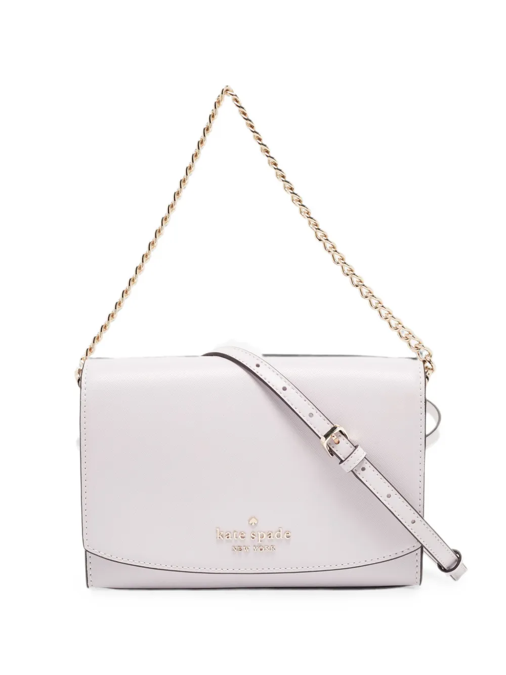Kate Spade Stacy chain shoulder bag - Violett