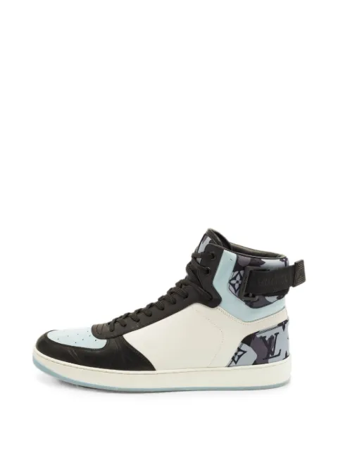 Louis Vuitton Pre-Owned baskets à lacets