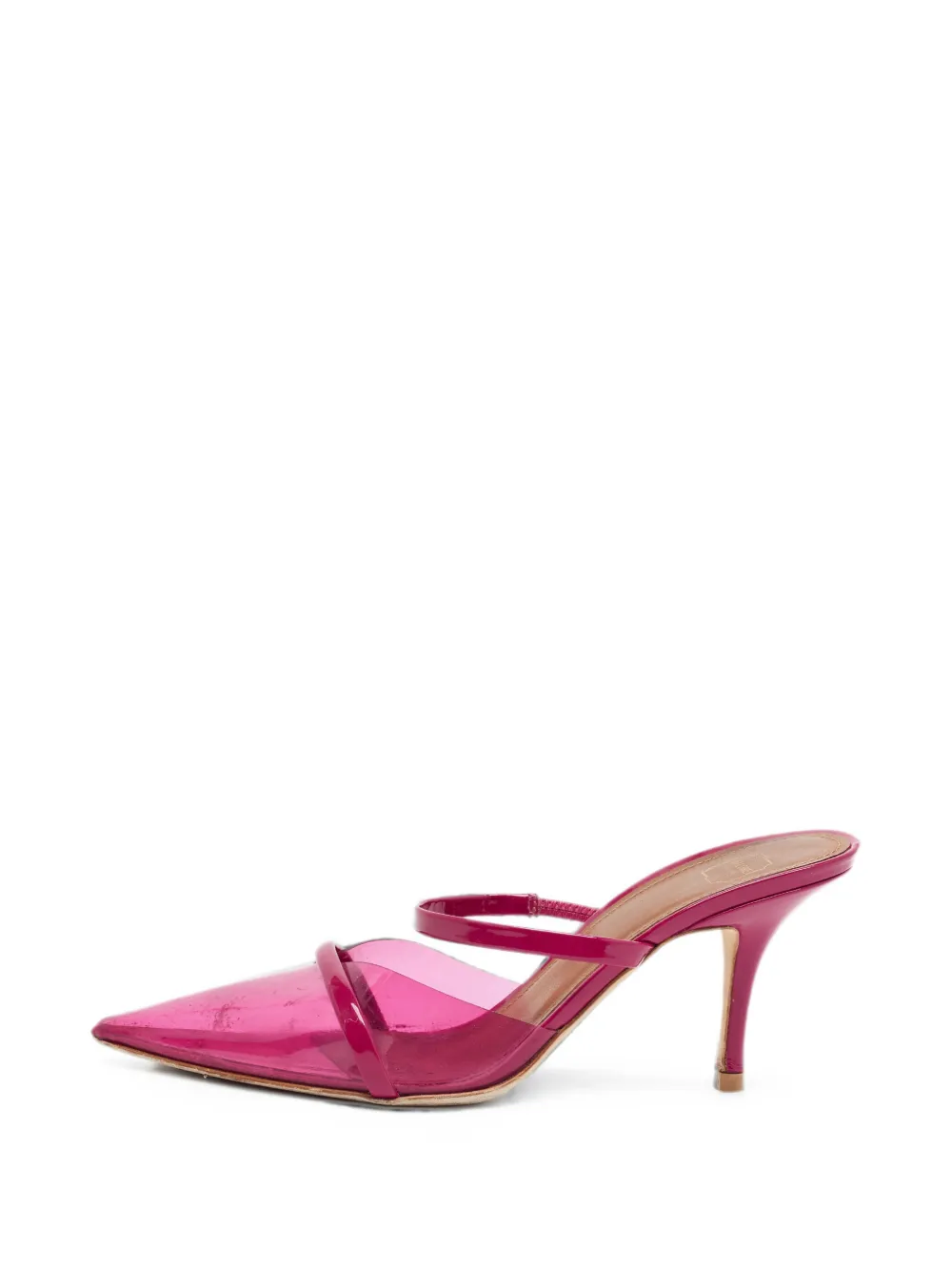Malone Souliers Maureen heeled mules - Rosa