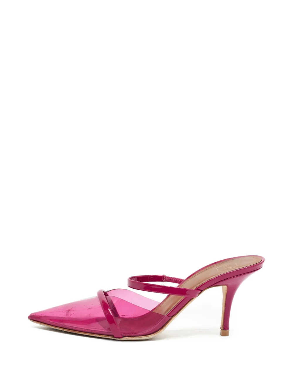 Malone Souliers Maureen heeled mules - Rosa