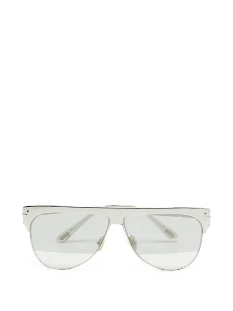 Tom Ford Vintage logo-detail sunglasses
