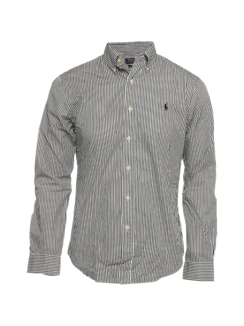 Polo Ralph Lauren Vintage Poplin striped shirt