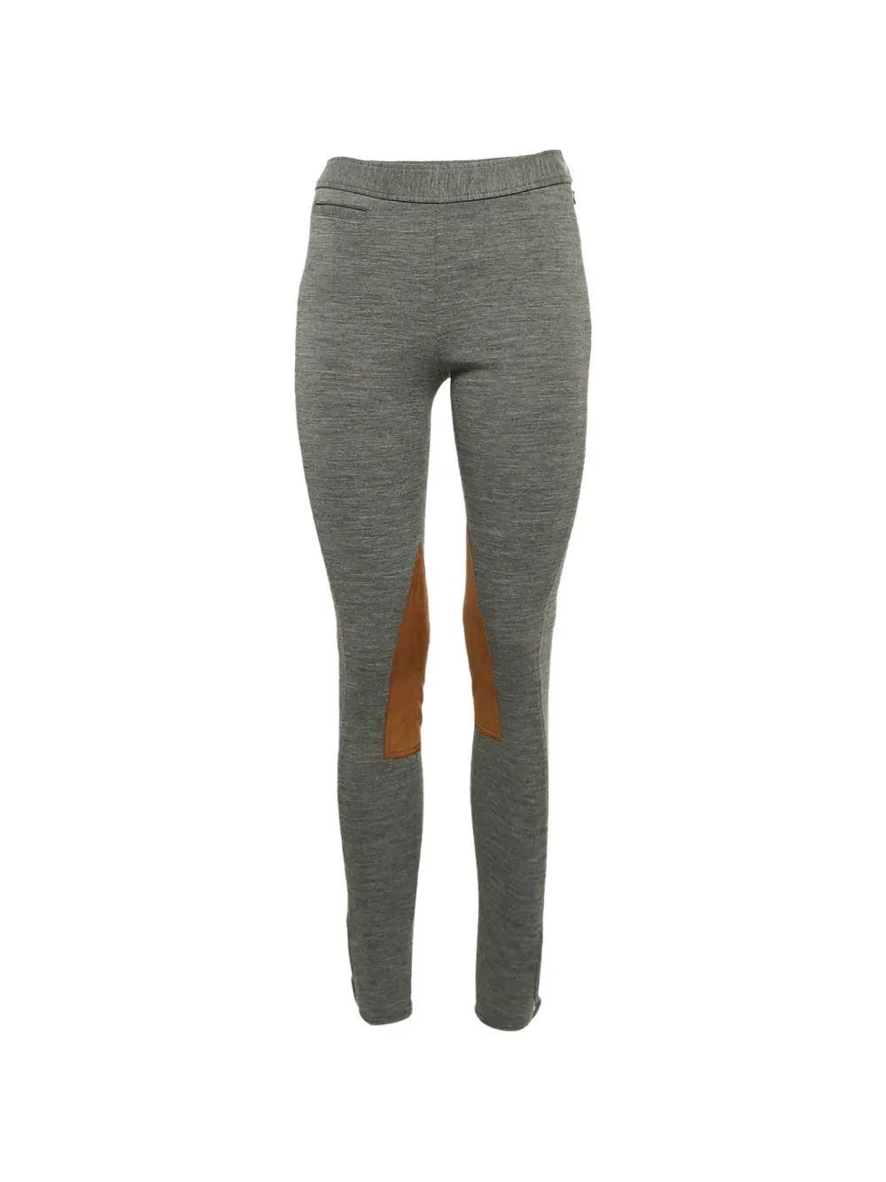 Polo Ralph Lauren Vintage Jodhpur leggings - Grigio