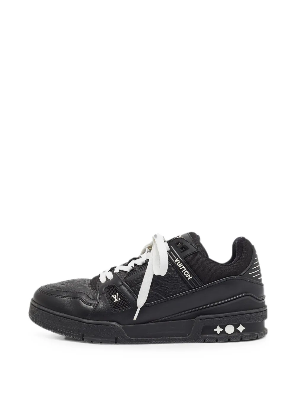 Louis Vuitton Pre-Owned LV Trainer sneakers - Schwarz