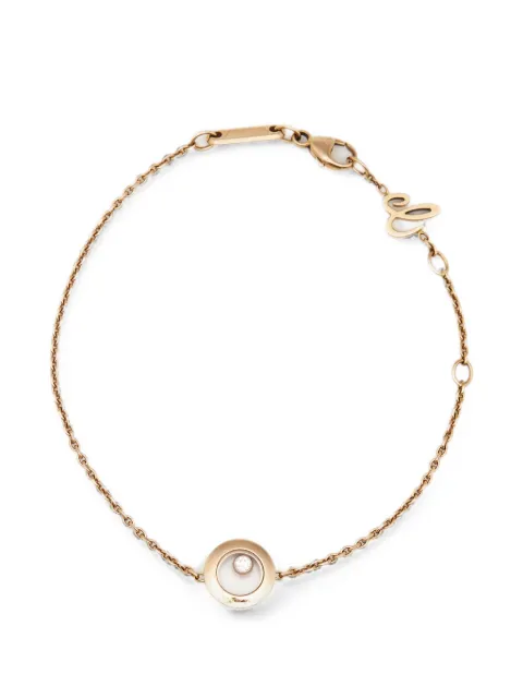Chopard Pre-Owned Happy Diamonds Icon diamond bracelet