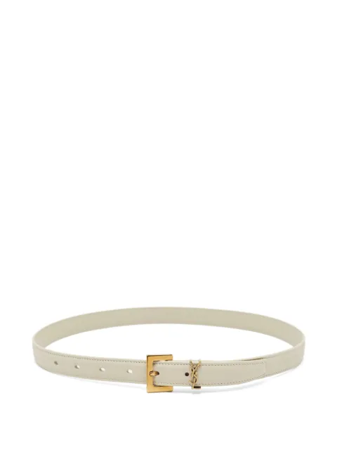 Saint Laurent Pre-Owned cinturón Cassandre