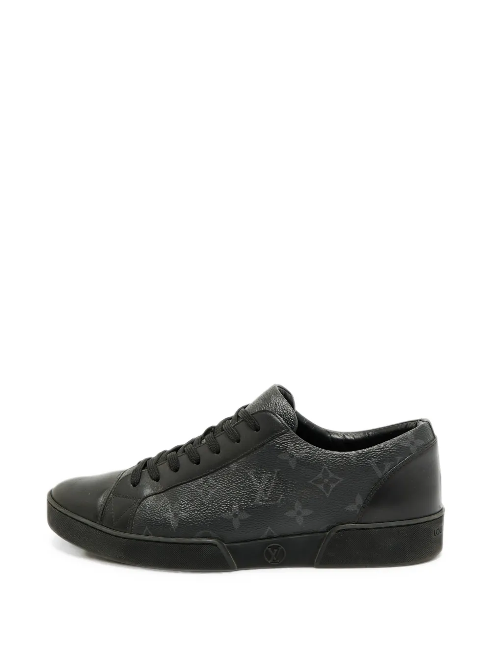 Louis Vuitton Pre-Owned Match Up sneakers - Schwarz