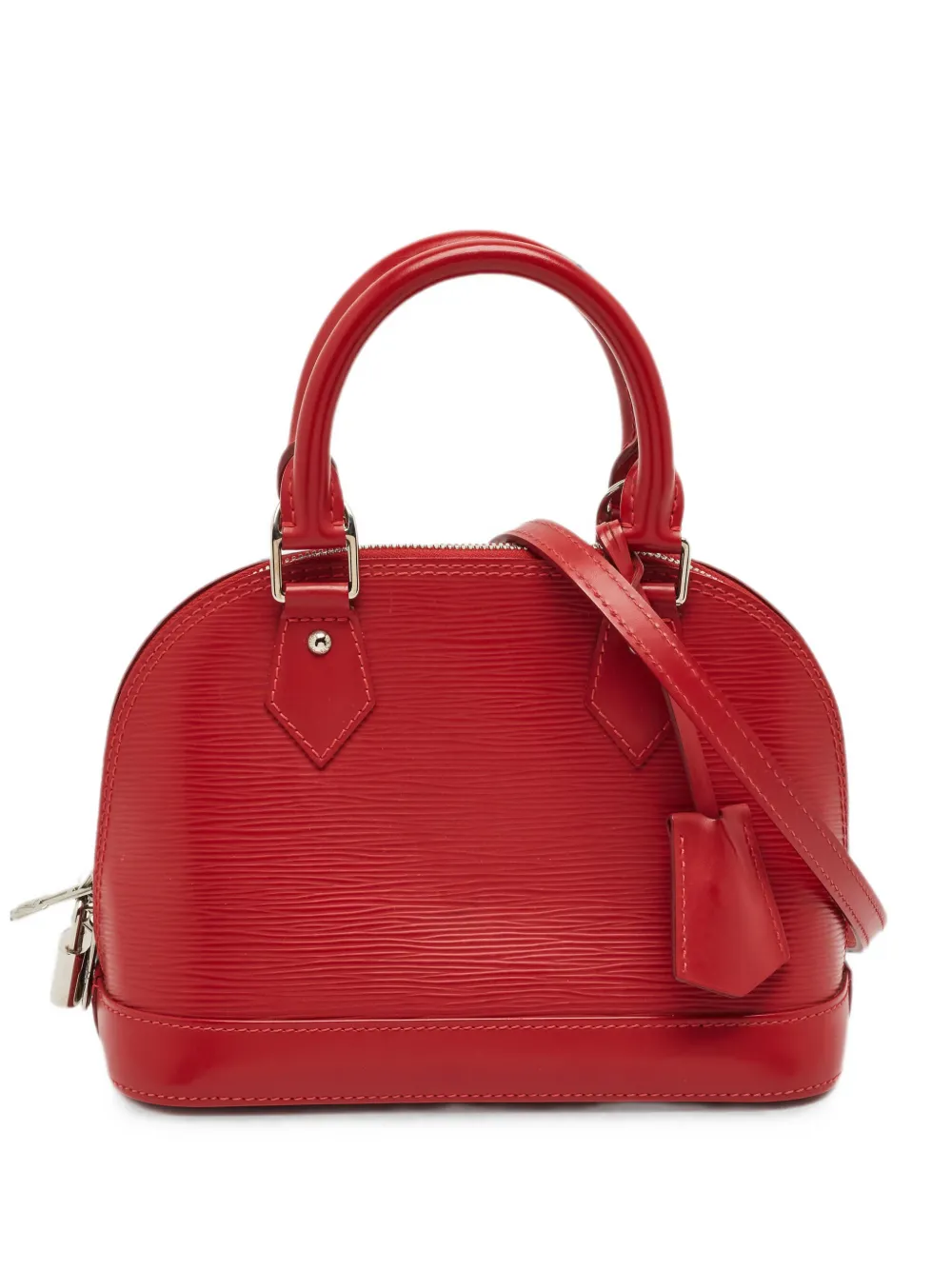 Louis Vuitton Pre-Owned 2013 Alma BB tote bag - Rot