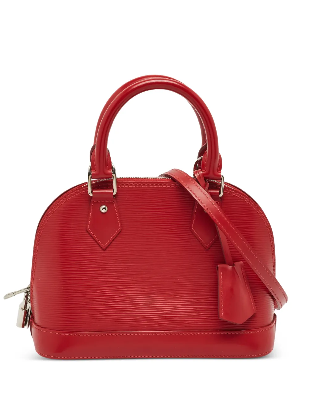 Louis Vuitton Pre-Owned 2013 Alma BB tote bag - Rot