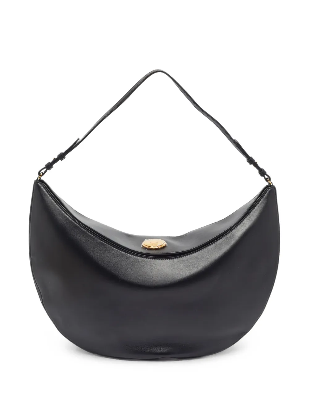 Jacquemus Pre-Owned Le Sac Ovalo shoulder bag - Nero