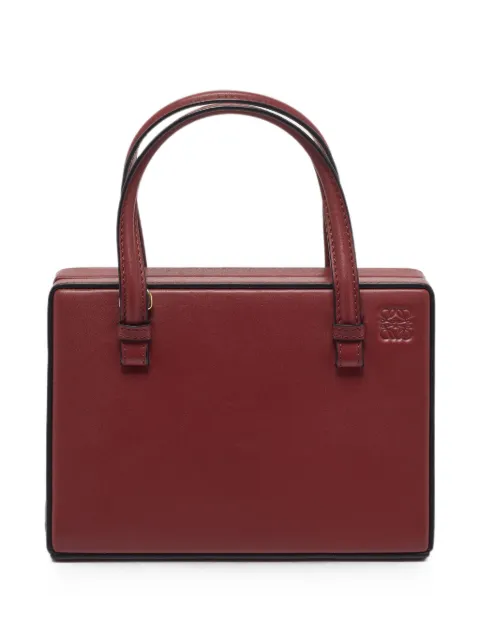 Loewe Pre-Owned Postal Anagram handbag
