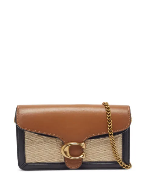 Coach Vintage Tabby chain crossbody bag