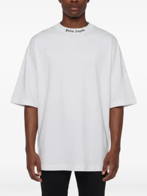 Palm Angels printed cotton T-shirt