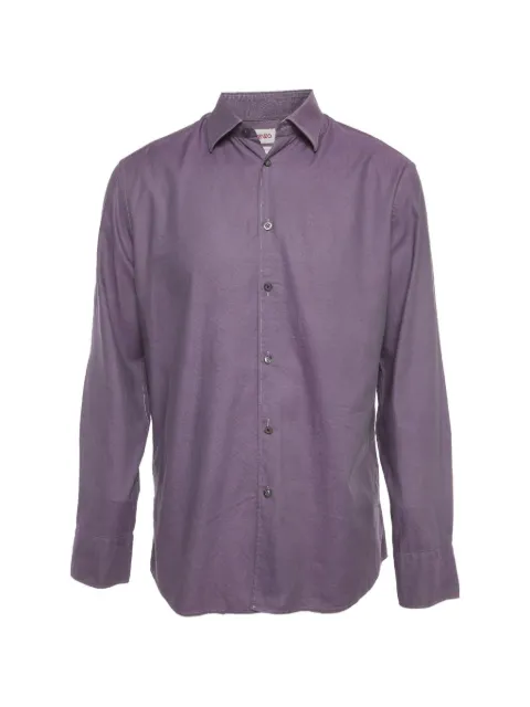 Kenzo Pre-Owned long-sleeve shirt