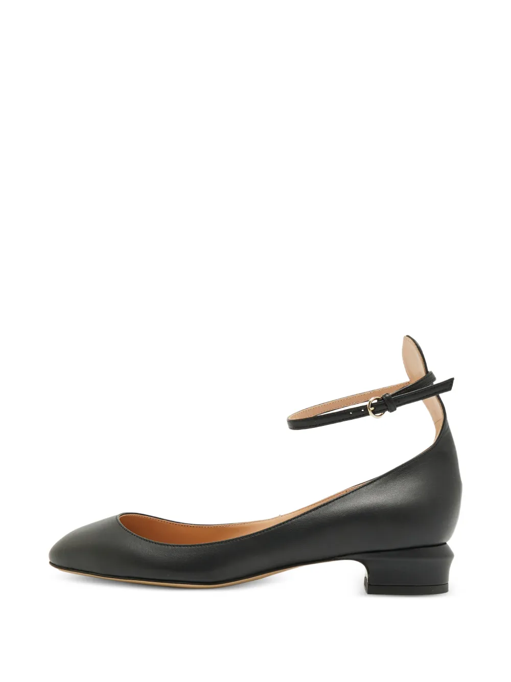 Valentino Garavani Pre-Owned Tango ankle-strap pumps - Nero