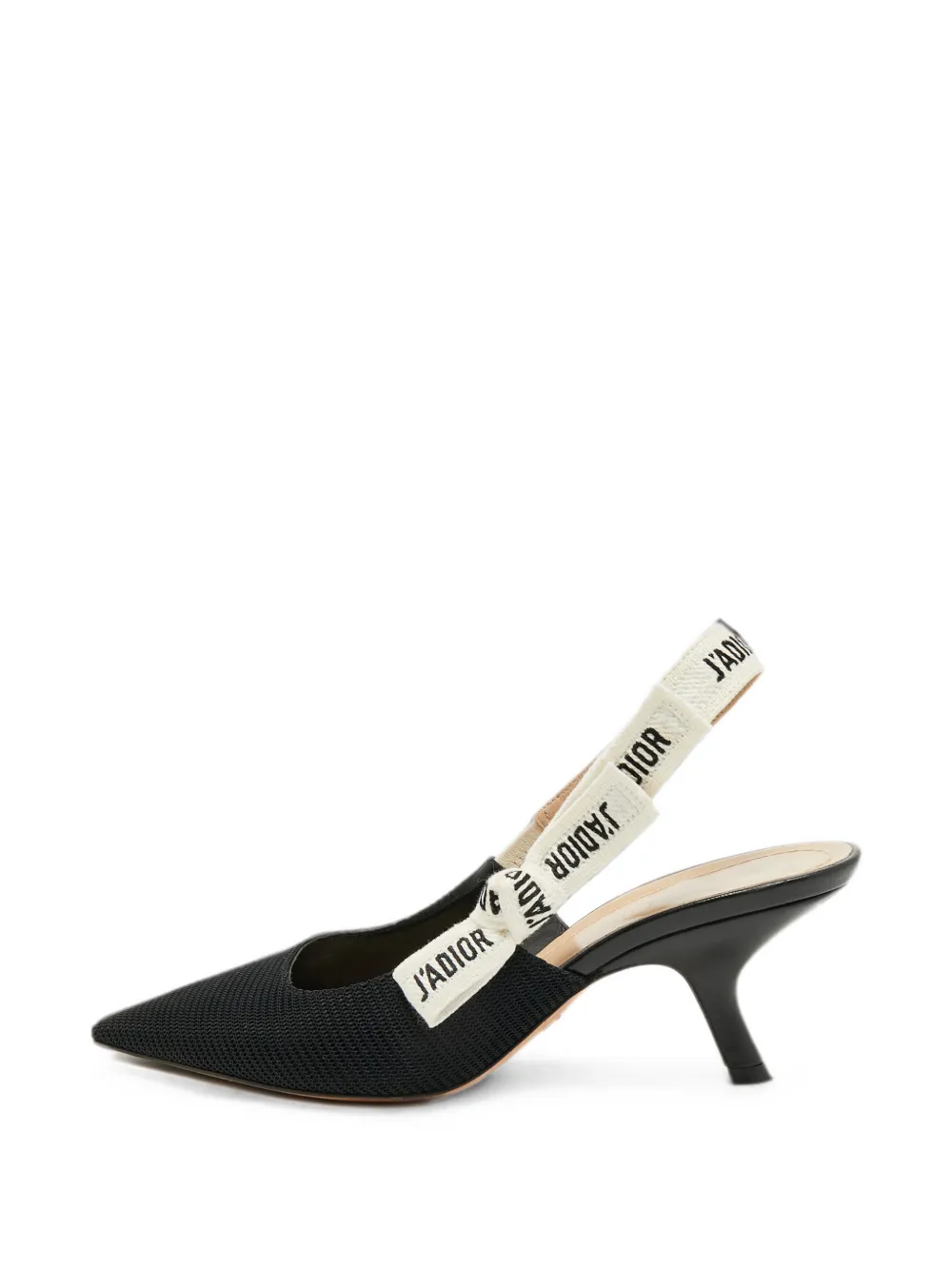 Christian Dior Pre-Owned J'Adior slingback pumps - Schwarz