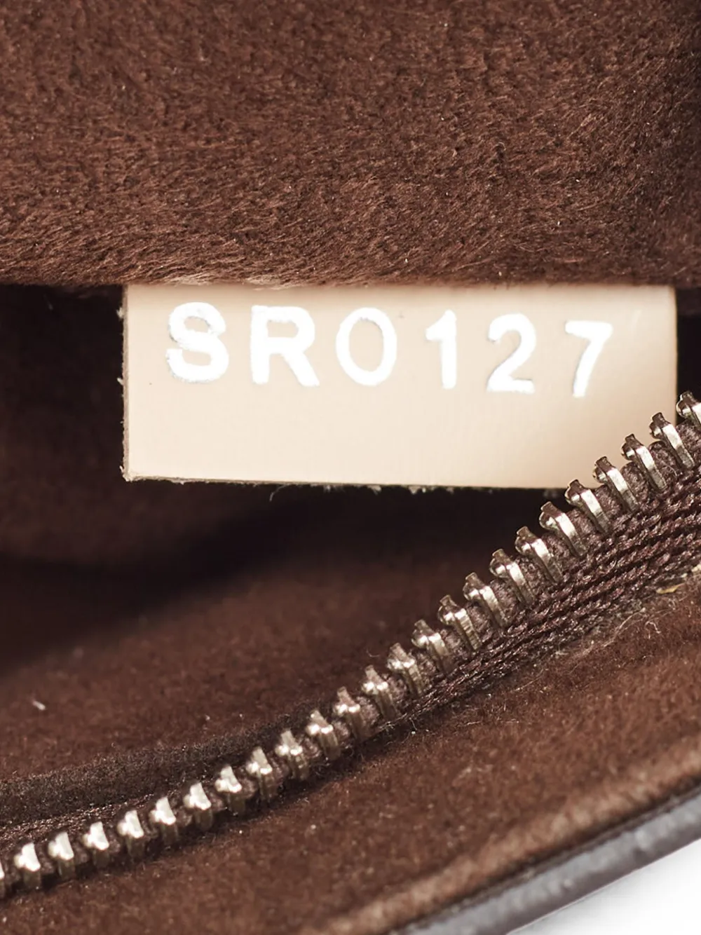 Louis Vuitton Pre-Owned BB Cluny Epi shopper Beige