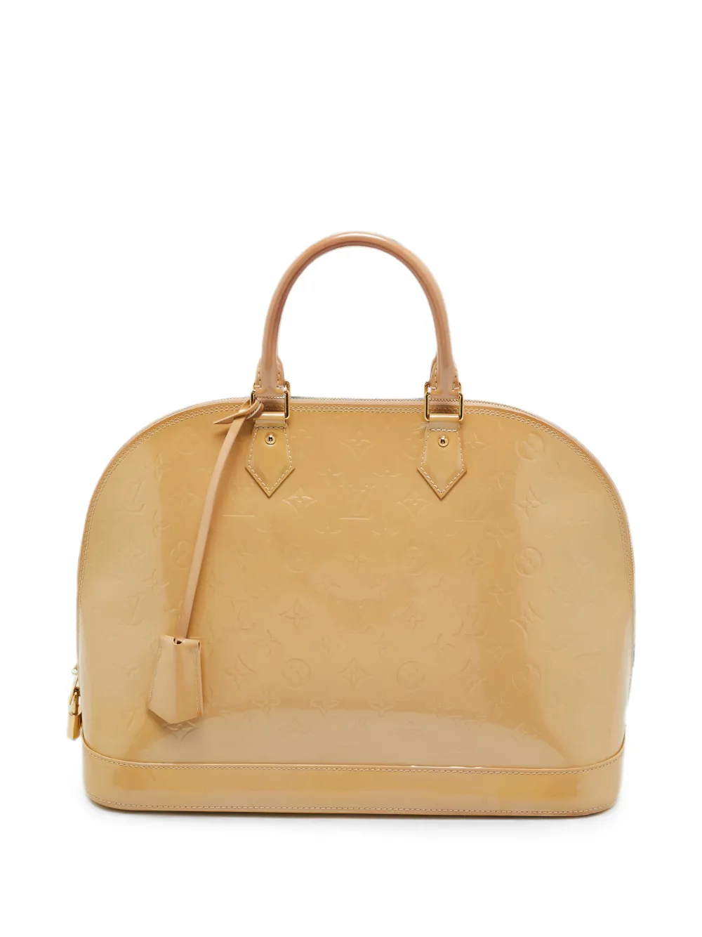 Louis Vuitton Pre-Owned sac à main Alma GM (2009) - Tons neutres