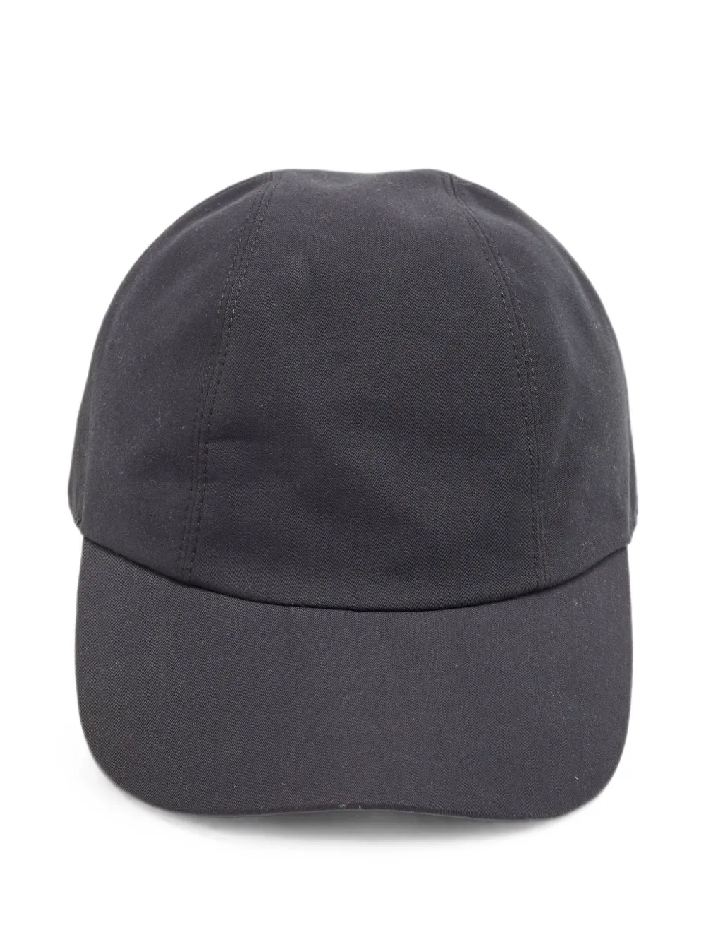 Hermès Pre-Owned Paddock Baseballkappe - Blau