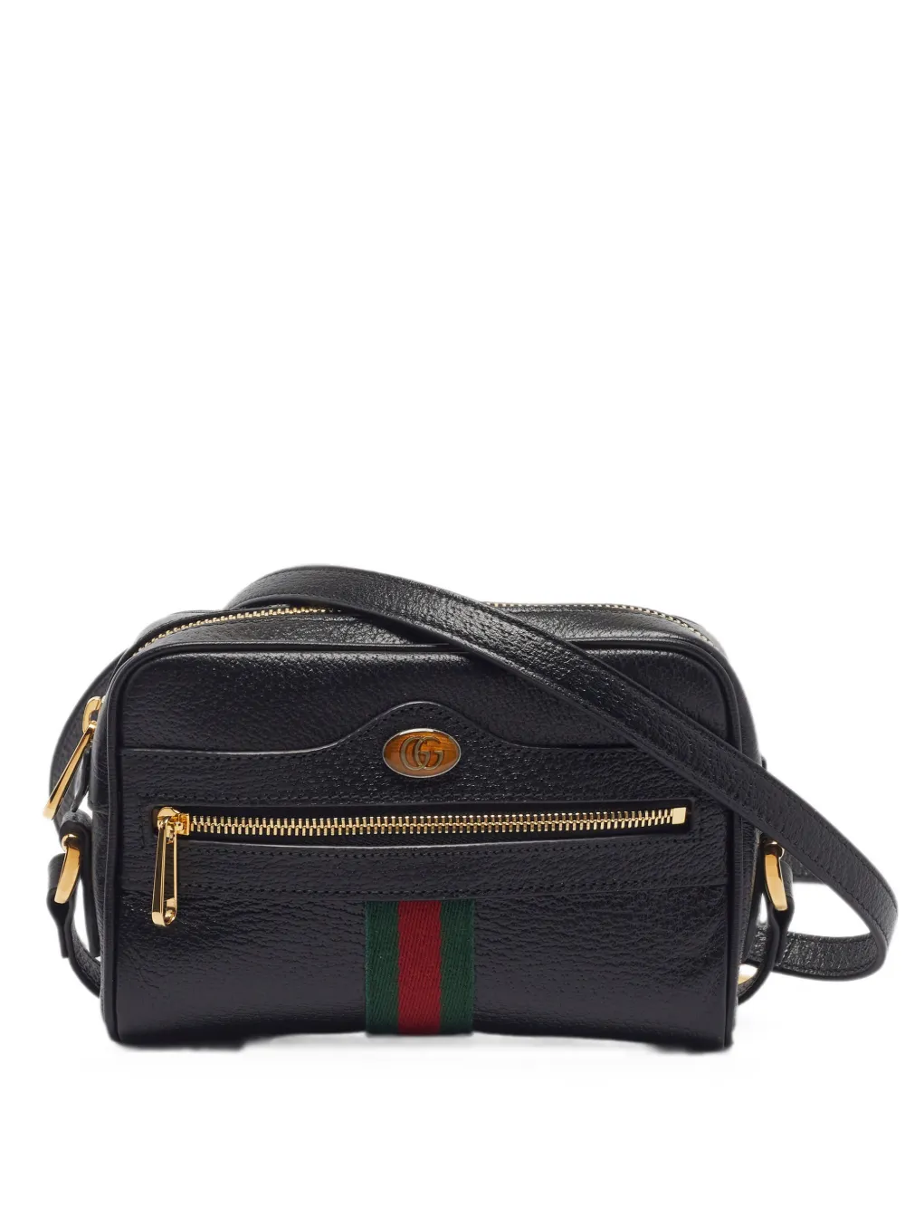 Gucci Pre-Owned mini Ophidia Web camera bag - Schwarz