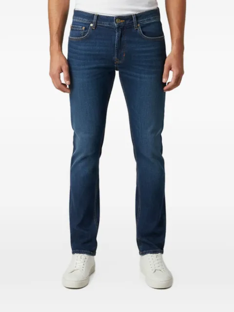 Roberto Cavalli Vintage jean à coupe slim