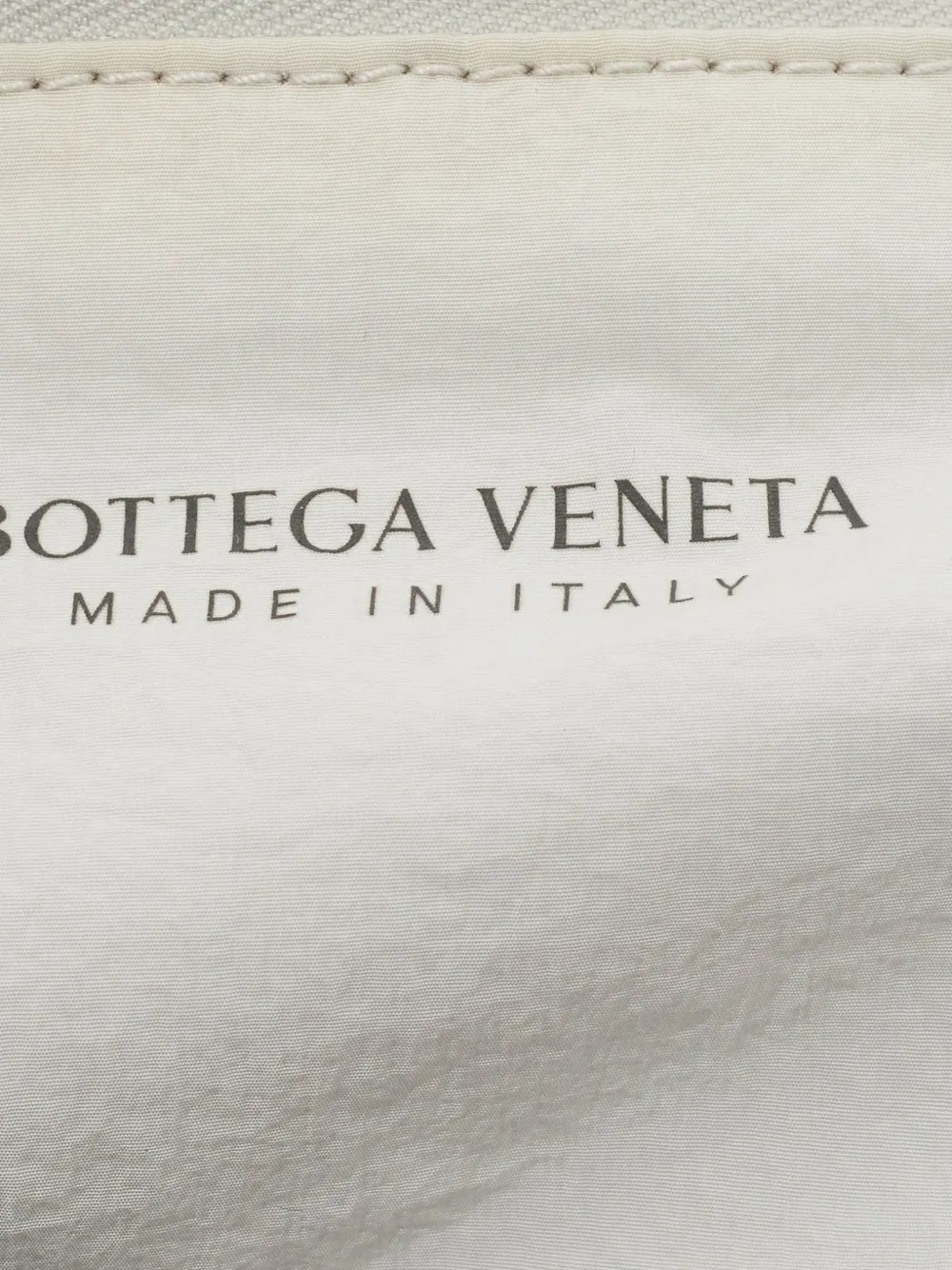 Bottega Veneta Pre-Owned Cassette Intrecciato heuptas Wit