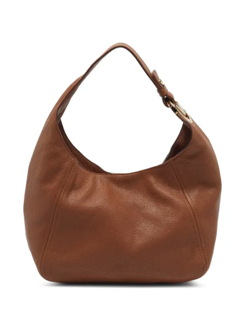 Michael Kors Vintage Fulton hobo-tote i læder