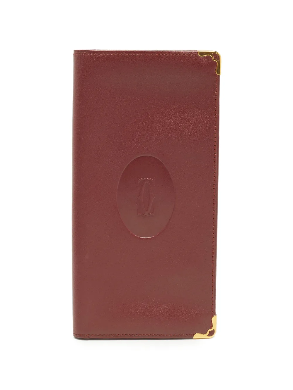 Cartier Le Must de Cartier long wallet - Rosso