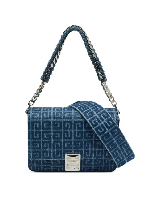 Givenchy Pre-Owned 4G Monogram shoulder bag